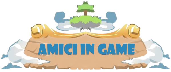 Amici In Game Logo